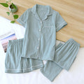 Pyjama Lunéa Fraîcheur 3 pièces