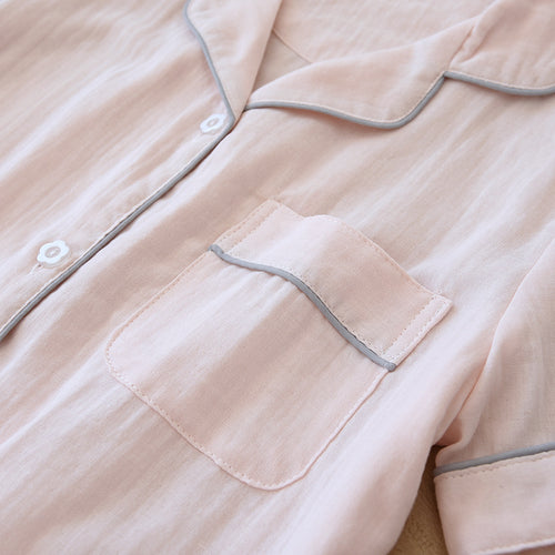 Pyjama Lunéa Fraîcheur 3 pièces