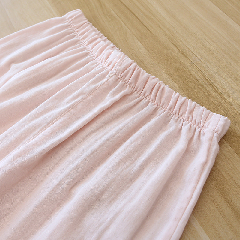 Pyjama Lunéa Fraîcheur 3 pièces