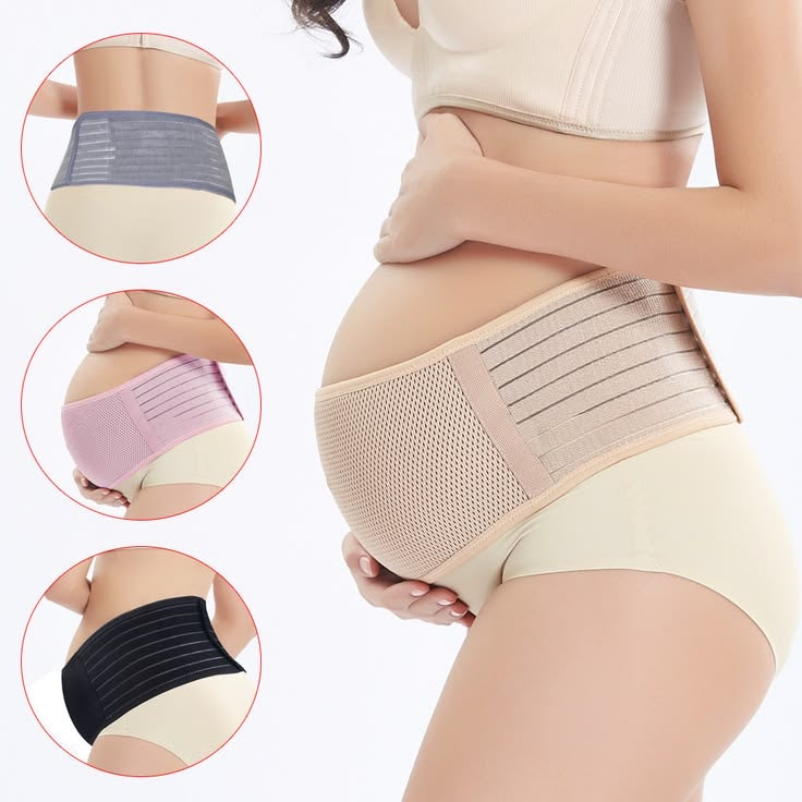 Ceinture de grossesse Lunéa Air